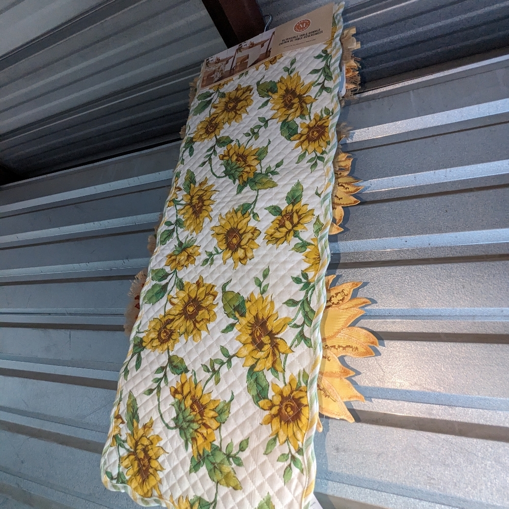 Fall Table runners - Picture 8 of 8